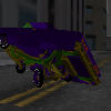 purple passion 63 Impala